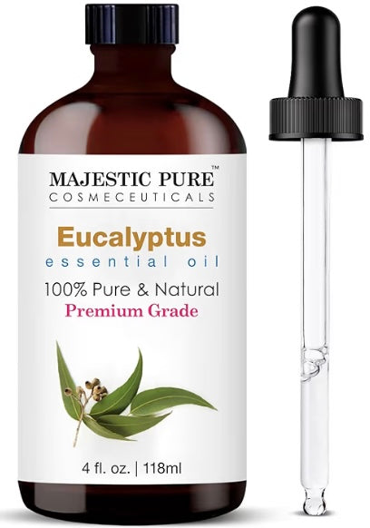 ESSENTIAL OILS 4FL. Oz