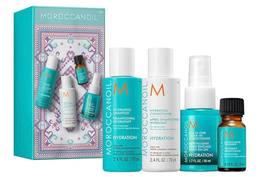 MOROCCANOIL HAIR CARE SET
