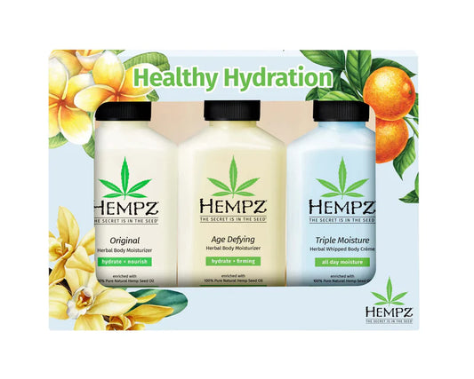 HEMPZ MINI MOISTURIZING SET