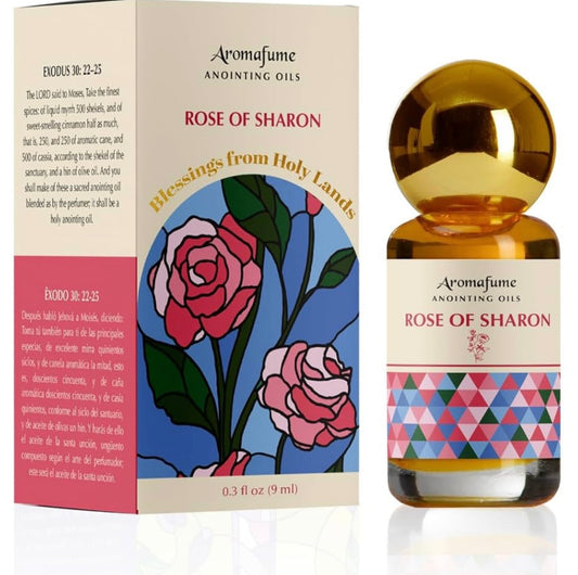 BLESSED ANOINTING OIL