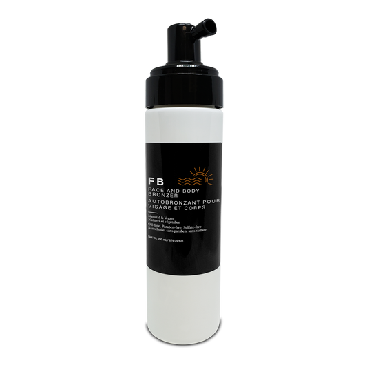 viaGlamour image of a Bronzer